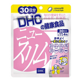 DHC New Slim Diet Supplement 30-Day Supply 120 Capsules